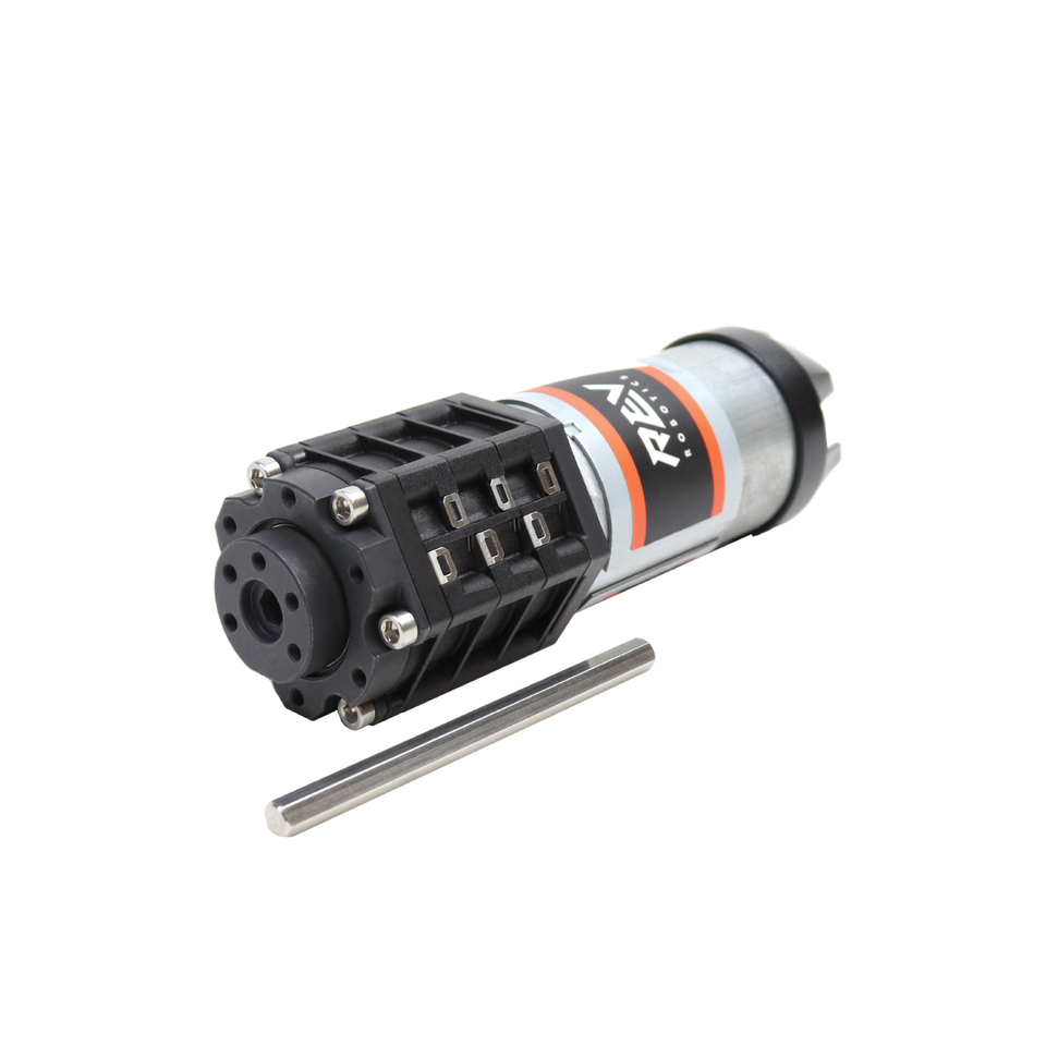 REV HD HEX MOTOR